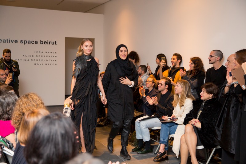 Creative Space Beirut Graduate Fashion Show